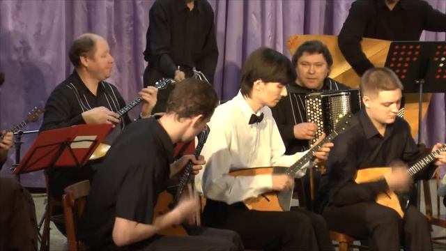 А. Шалов – Камаринская смотреть онлайн