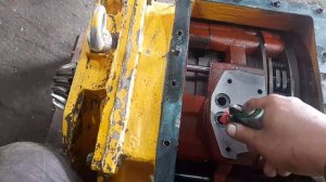 Разборка кпп шантуй