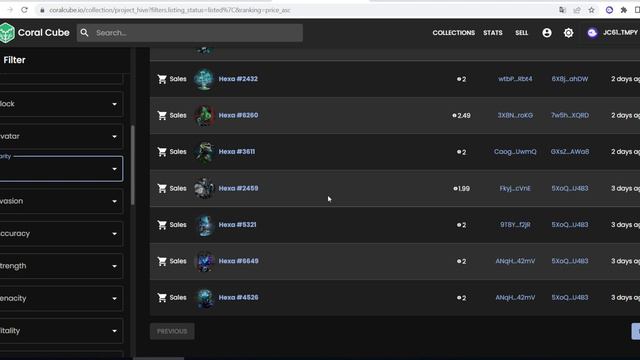PROJECT HIVE | Выбор NFT для Инвестиций. Редкость. Где купить. Площадки. Стейкинг.Награды.Статистик смотреть онлайн