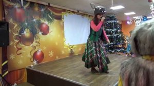 Новогоднее представление  БРЕМЕНСКИХ МУЗЫКАНТОВ