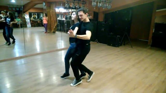 2017-11-10. Бачата. Связка смотреть онлайн