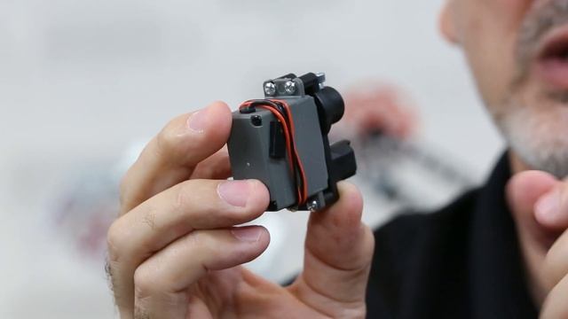Using the TETRIX Prime DC Motor смотреть онлайн