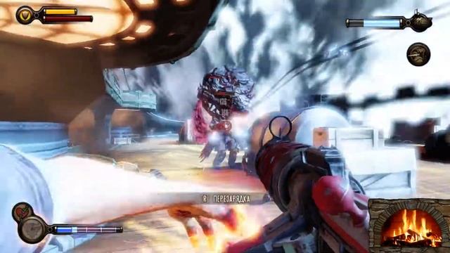 BioShock Infinite - Как пройти дирижабль ?!! смотреть онлайн