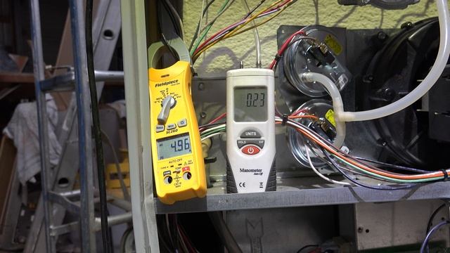 Comparison of ECM and PSC blower motor amp draw смотреть онлайн