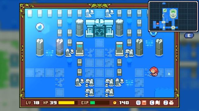 Fairune 2 [8] The world of water смотреть онлайн