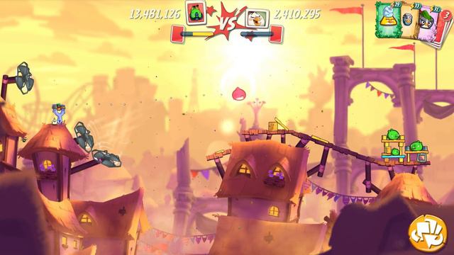 Angry Birds 2: Arena #106 смотреть онлайн