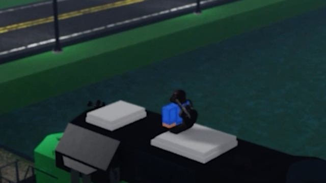 ROBLOX Drive A Car Into a Train Compilation! смотреть онлайн