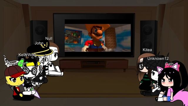 Cath Gang react's to SMG4 Movie: IT'S GONNA BE PERFECT смотреть онлайн