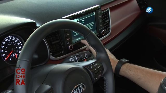 LA COCHERA 15 ENE B3 - KIA RIO 2018 - смотреть онлайн