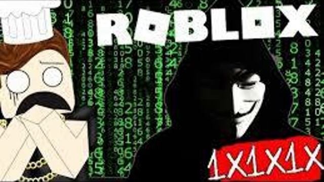 Roblox - 1x1x1x1 Roblox Hacker Theme Song смотреть онлайн