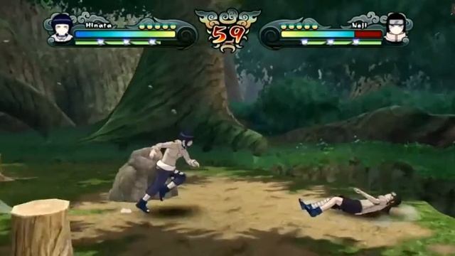 Naruto Clash of Ninja Revolution 2 на компьютер смотреть онлайн