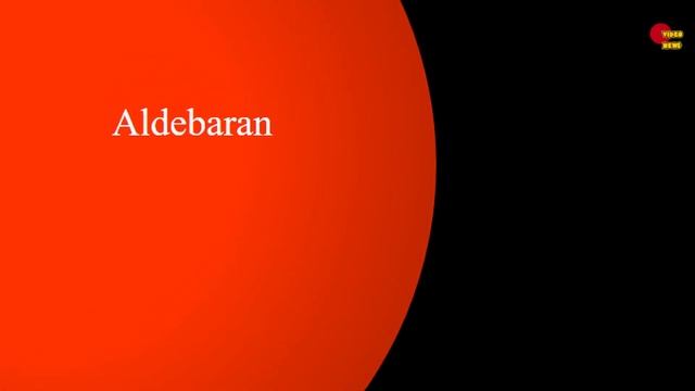 Альдебаран - самая яркая звезда Зодиака смотреть онлайн