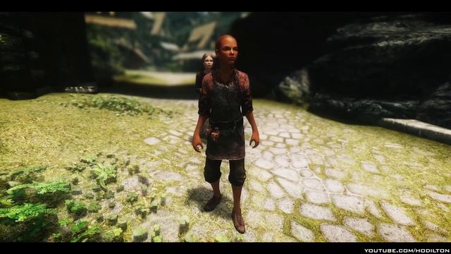 TES V - Skyrim Mods: RS Children Overhaul смотреть онлайн
