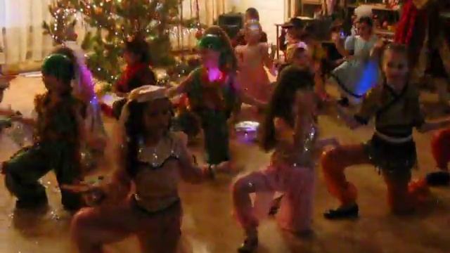 Танец Восточные сказки смотреть онлайн