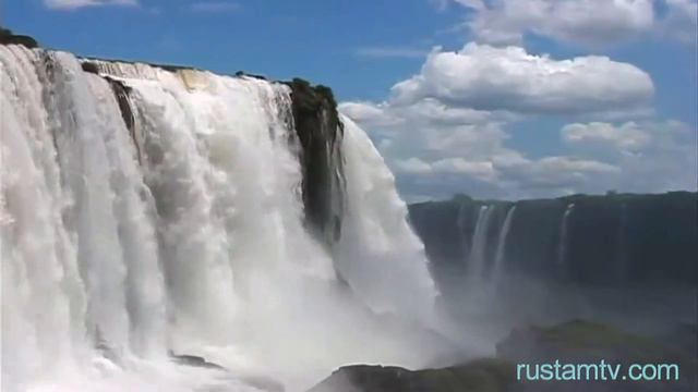Водопады Игуасу