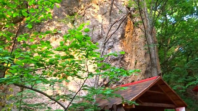 Алушта. Гора Демерджи и таинственный лес. смотреть онлайн
