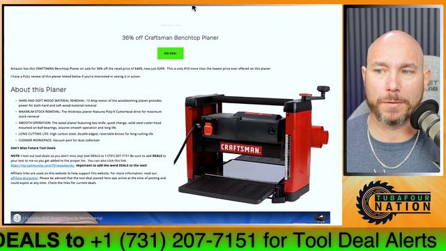 24 TOOL DEALS You Should be Buying on Presidents Day 2024! смотреть онлайн