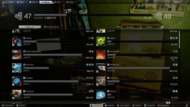 Proof that the Air Filter Absorber is broken in Escape From Tarkov смотреть онлайн