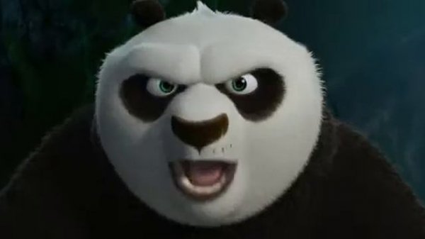 Kunfu panda