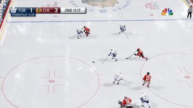 NHL 17 How To Win Online Versus Every Time #1 (Tips and Tricks) смотреть онлайн