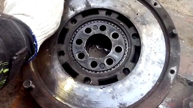 Двухмассовый маховик E34. Труп. смотреть онлайн