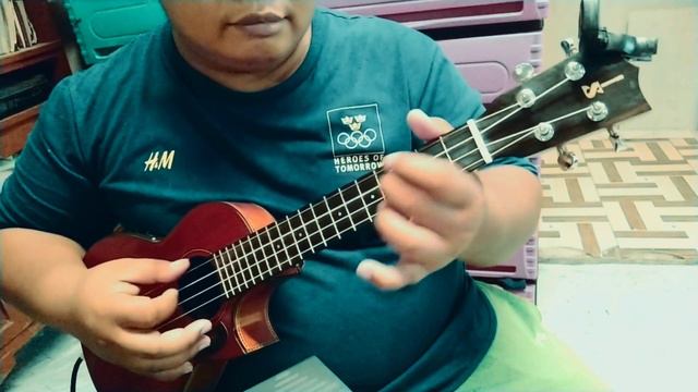 That's What Friends are For Ukulele Fingerstyle (Cover) смотреть онлайн
