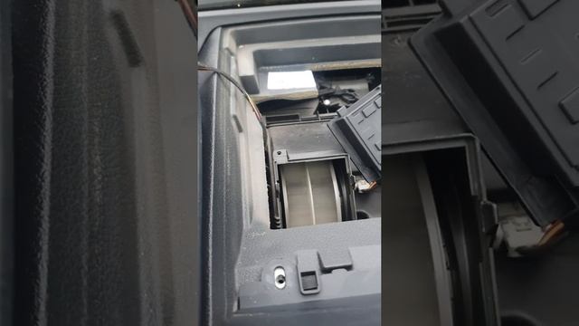 Mercedes Vito W639 ремонт печки!!! смотреть онлайн