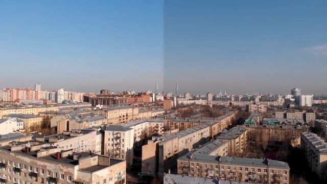 Санкт-Петербург Васильевский остров (Питерда парвоз 2 кисим) смотреть онлайн