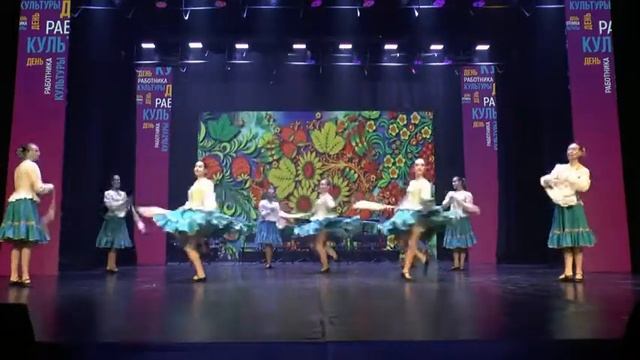 Народный детский ансамбль танца «Конфетти» смотреть онлайн