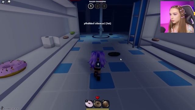 ВЫЖИВИ 24 ЧАСА в СУПЕРМАРКЕТЕ в ROBLOX ? Роблокс Panik