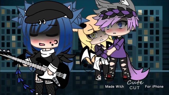 //Meme//Порш Панамера//Gacha life смотреть онлайн