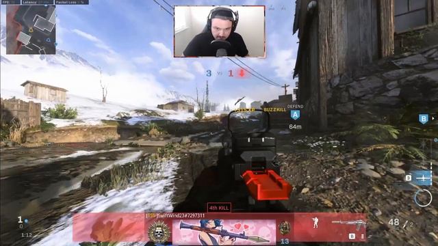 The AN-94 Class that makes Search and Destroy EASY! смотреть онлайн