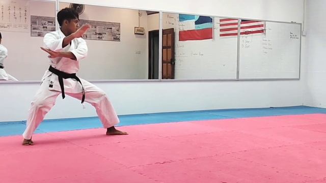 Gojushiho Sho смотреть онлайн