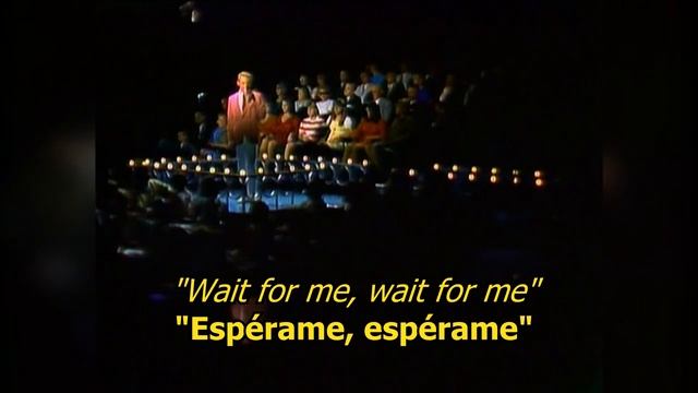 Unchained melody - The Righteous Brothers (LYRICS/LETRA) [60s] смотреть онлайн