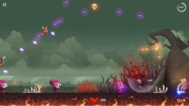Reaper - Tale of a Pale Swordsman Review - An Analogue to History смотреть онлайн
