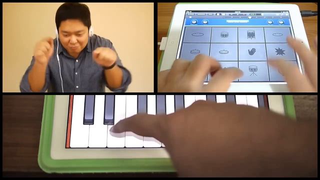 Maroon 5 feat. Christina Aguilera - Moves Like Jagger [Instrumental] смотреть онлайн