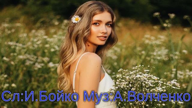 Отсветы лета Сл:И.Бойко Муз:А.Волченко смотреть онлайн
