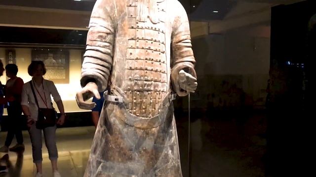 Mausoleum of the First Qin Emperor - UNESCO World Heritage Site смотреть онлайн