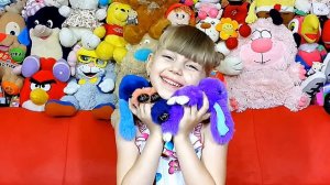 ❤ КРОЛИКИ БРЕЛКИ ❤ МОЯ КОЛЛЕКЦИЯ ПУШИСТИКОВ! Знакомлю с любимыми меховыми кроликами