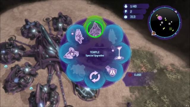 Halo Wars Achievement Guide - 4 Achievements! смотреть онлайн