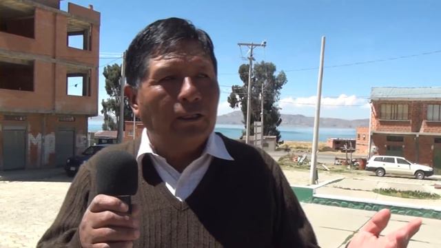 REPORTAJE A NESTOR YUJRA (ISICO) DE LA PELÍCULA CHUQUIAGO смотреть онлайн