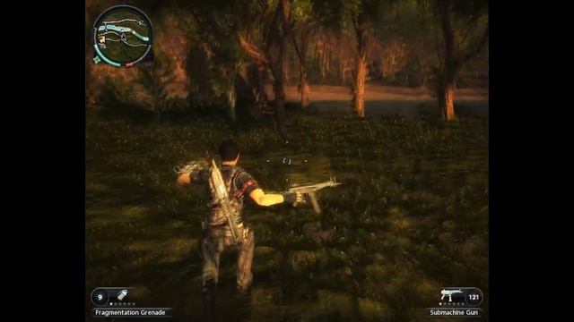 Just Cause 2 gameplay #2 HD 720 Video on 8800GT смотреть онлайн