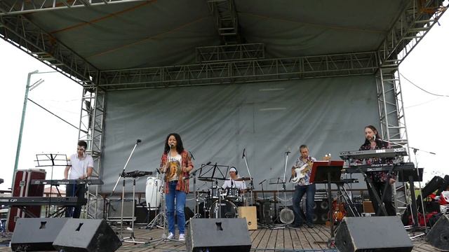 Robusta Project - LIVE ( Легко ) ( Too Easy ) Volkhov Jazz Festival смотреть онлайн