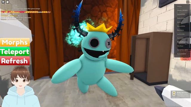 МОРФЫ РАДУЖНЫХ ДРУЗЕЙ В РОБЛОКС - МОРФЫ РАДУЖНЫЕ ДРУЗЬЯ РОБЛОКС rainbow friends roblox смотреть онлайн
