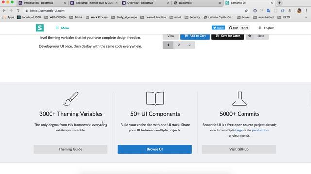 #02 - Bootstrap layout uzbek смотреть онлайн