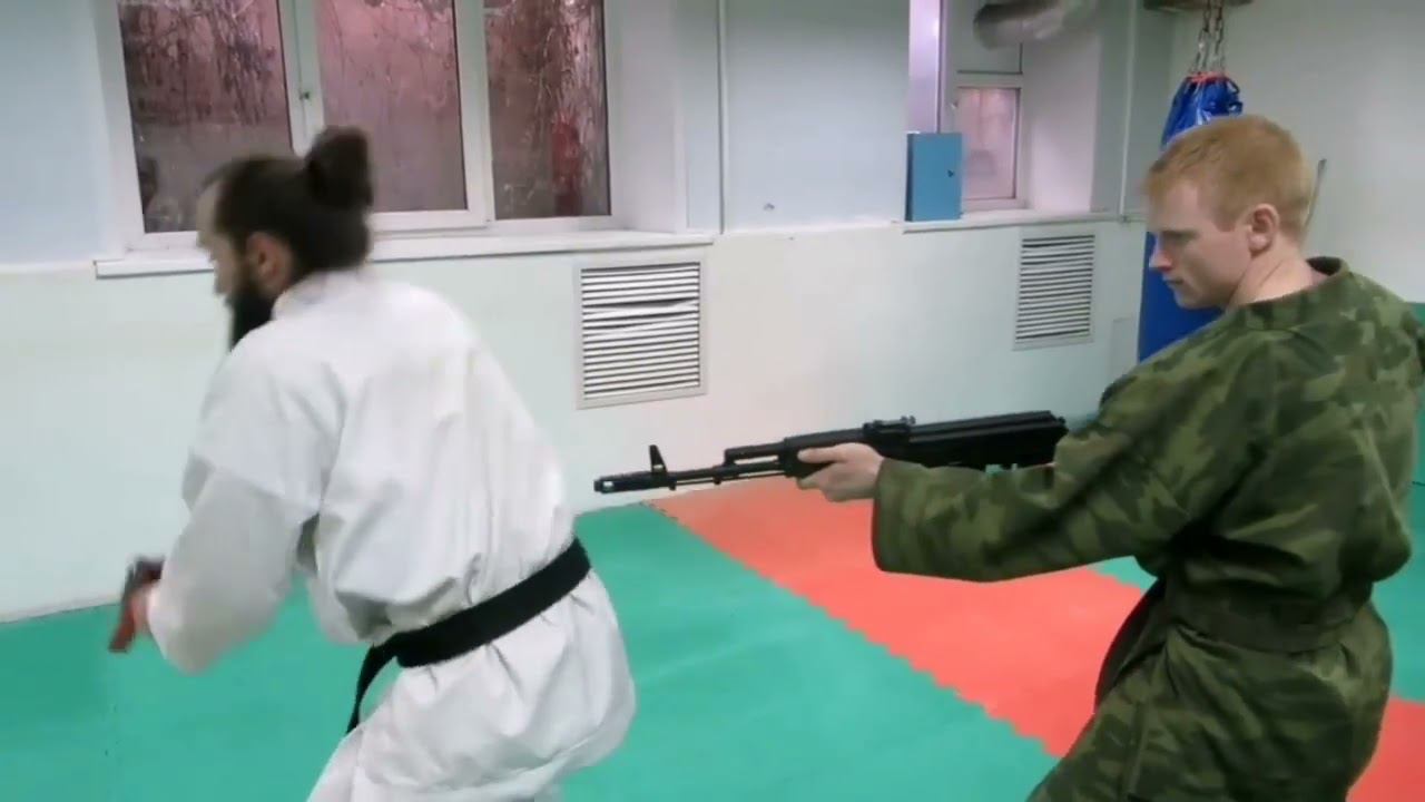 Вот что Система Кадочникова делает с Каратистами#army #military #martialarts
