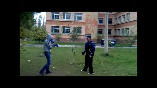 "Бокс" 19 школа - display[Dima] смотреть онлайн