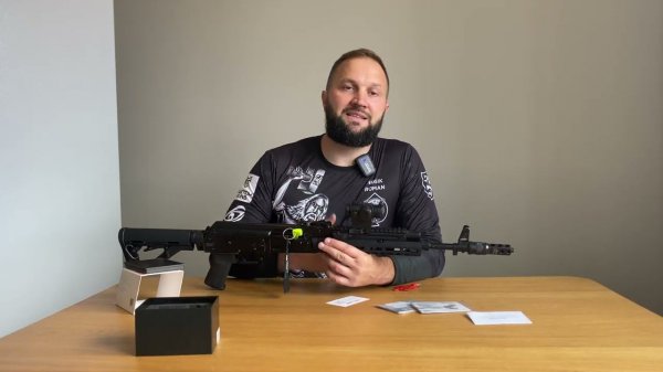 КОЛЛИМАТОР HOLOSUN MICRO HS515GM