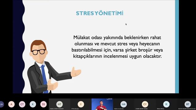 Etkili Mülakat Teknikleri Eğitimi w/ Dr. MEHMET SELÇUK BATAL смотреть онлайн
