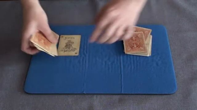 Карточный фокус 